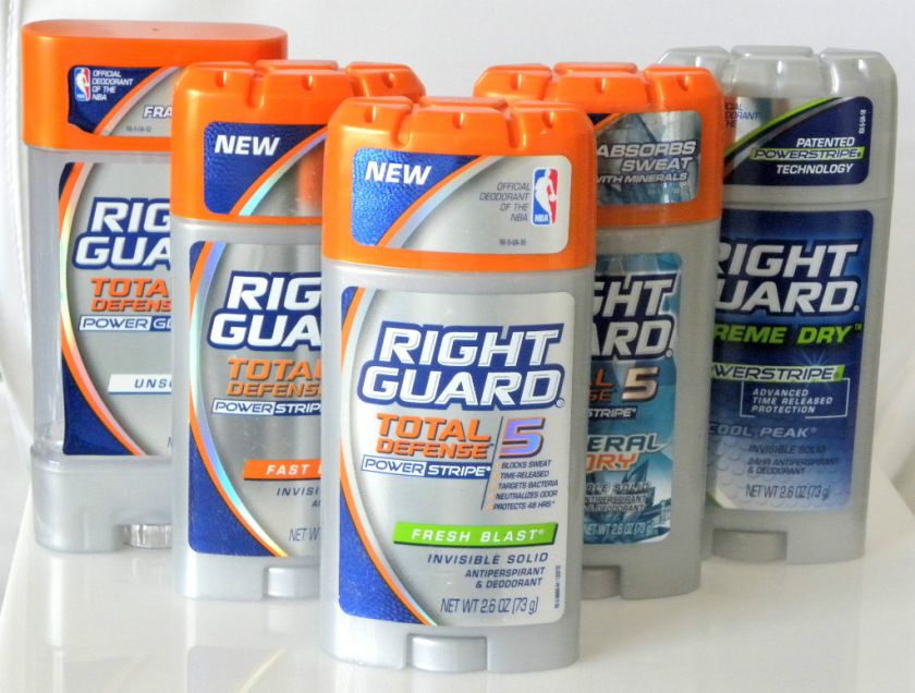 Right Guard Total Defense Body Wash Deodorant  