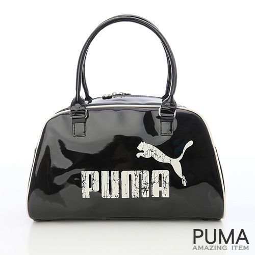 BN PUMA Special Shoulder / Bowling Bag *Black*  