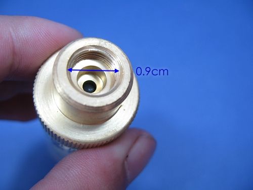 Aquarium CO2 CHECK VALVE & Bubble Counter B   Regulator  