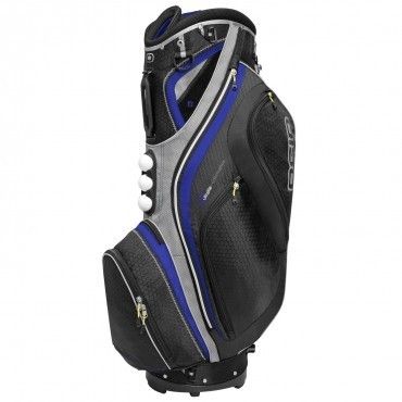 2012 OGIO CRUSH Cart Golf Bag      NEW 2012 COLORS  