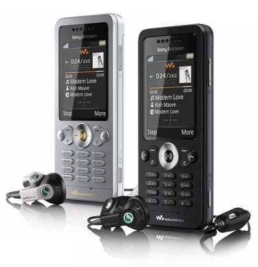 NEW UNLOCKED SONY ERICSSON W302 GSM QUAD BAND CELL PHONE  