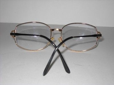 Gucci Unisex Eyeglasses GG 2279 CD5 Black Gold 58 17 135  