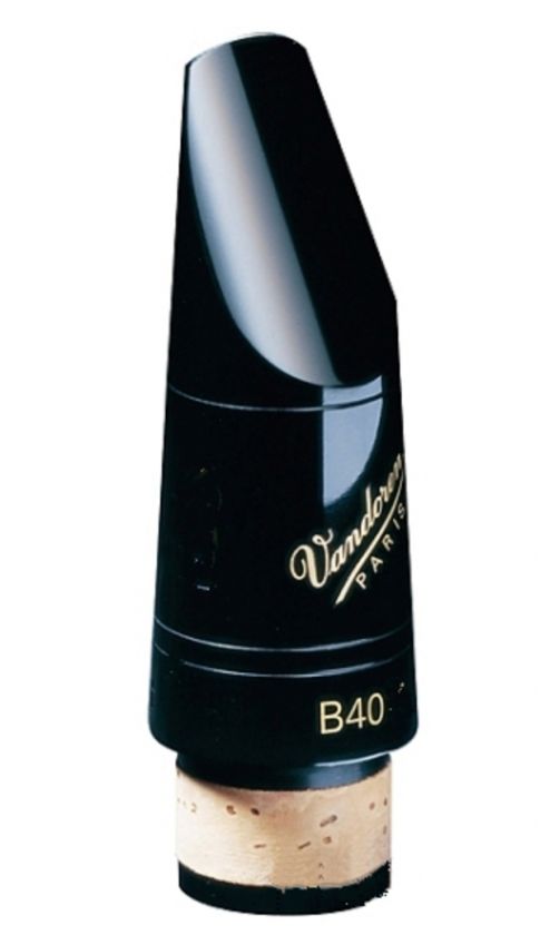 MOUTHPIECE Bb CLARINET B40 PROFILE 88 VANDOREN CM3078  