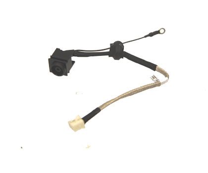 DC Power Jack CABLE PLUG HARNESS FOR SONY VAIO VGN NW235F NW238F 