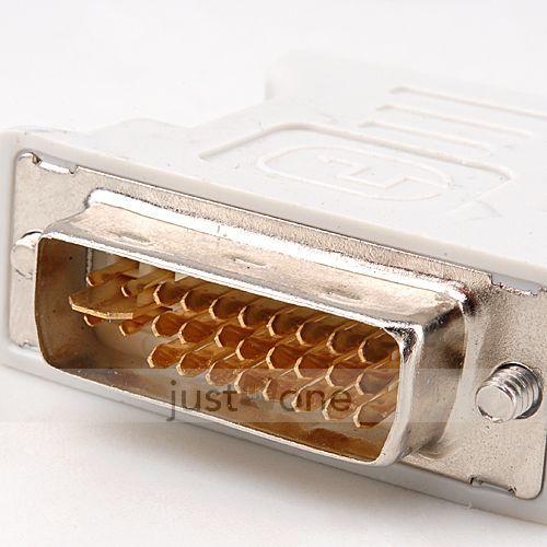   Male to VGA HD 15 Female Connector Adapter PC Computer Monitor  