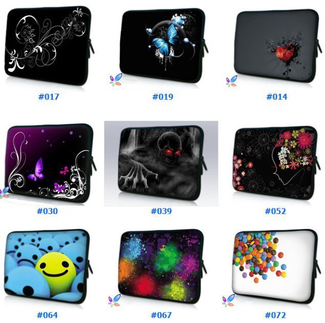   Notebook Sleeve Bag Case for Lenovo Ideapad iPad 2 Tablet PC HP  