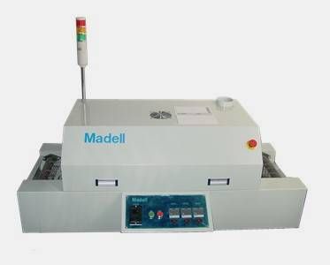 AE R330 Tabletop IR+Convection Reflow Oven  