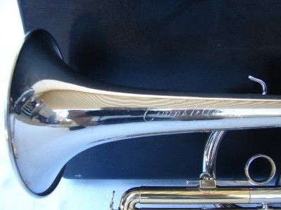   1962 CONN 37A CONNSTELLATION CORNET    IN CONT. USA ONLY