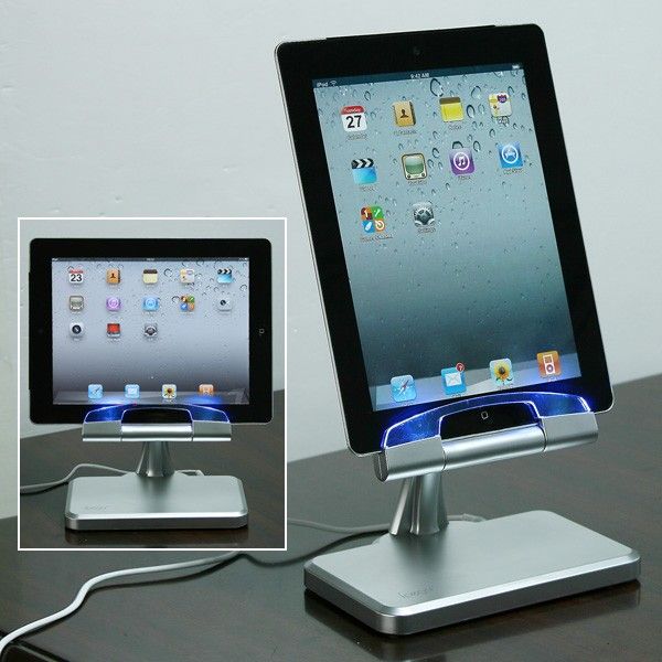 Desktop Charging Docking Station Charger Dock Stand Holder For Apple 