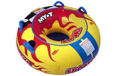 Sportsstuff   48 ZIP SKI   1 Person Towable Tube   