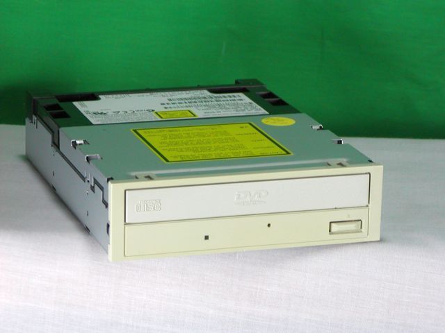 DVD drive   IDE   NEC DV 5700A Beige  