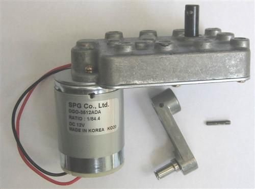 Getriebe Gleichstrom Motor 6 12V Elektromotor 100 St  