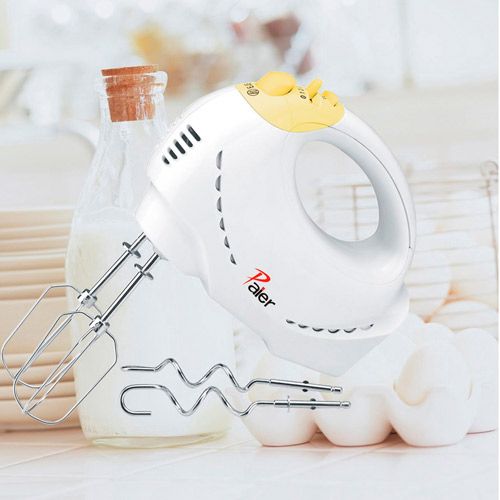 Speed Electric Hand Mixer/Hand Beater/Egg Beater  