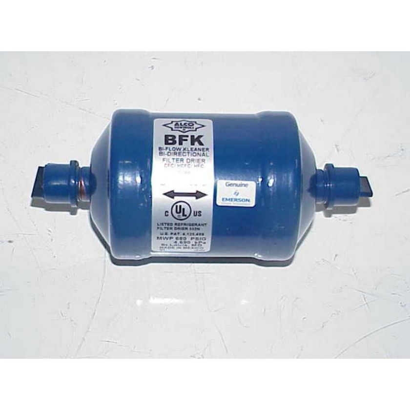 EMERSON BFK 165S BI FLOW HEAT PUMP FILTER DRIER 76819  