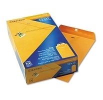 Kraft Clasp Manila Mailing Business Envelopes 100  