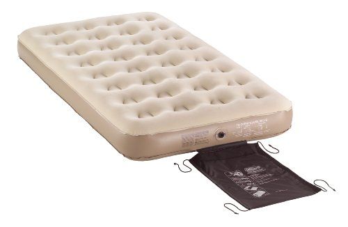 Coleman Twin Quickbed Airbed Inflatable Mattress  