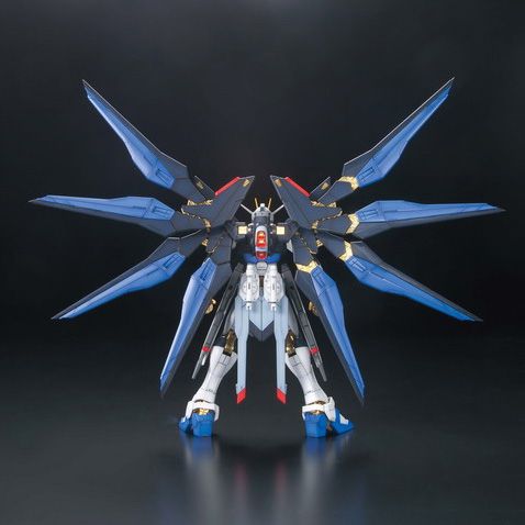 GUNDAM MG Master Grade 1/100 Strike Freedom Full Burst  