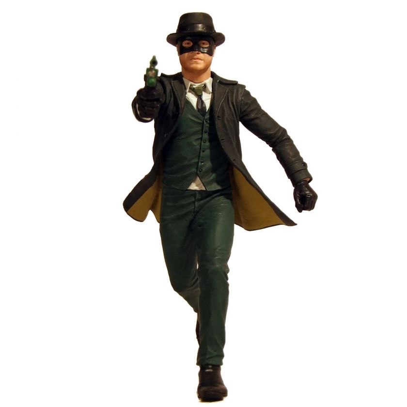 Green Hornet Movie Action Figure Green Hornet *New*  