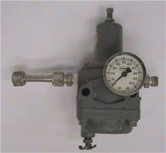 Fisher Control Pressure Regulator Type 67AF 250 psi max  