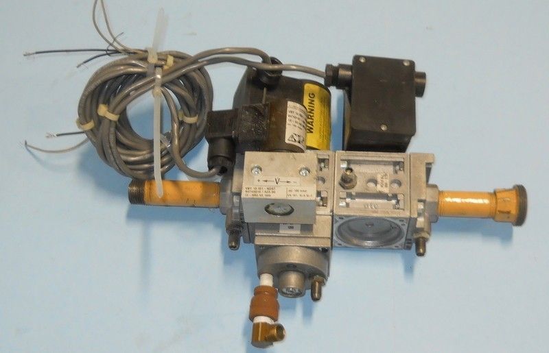   GVI 115 ML01 M 3 AIR / GAS RATIO CONTROL W/ SOLENOID VALVE  