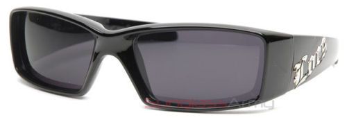 Loc Syndicate Gangster Sunglasses   Black  