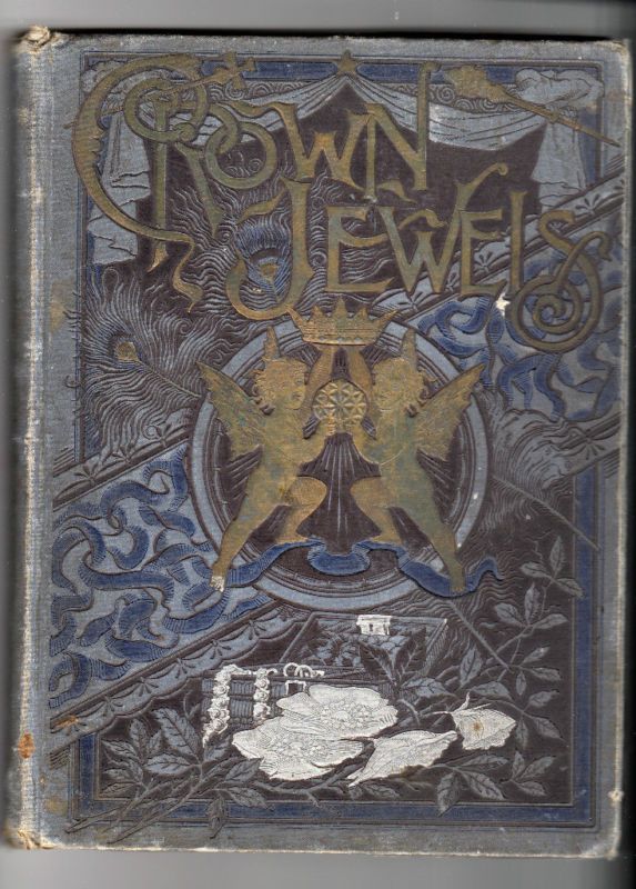 Crown Jewels or Gems of Literature copyright 1887  590  