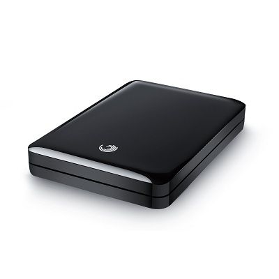 Seagate FreeAgent GoFlex 1TB USB 3.0 Ultra PortableExternal Hard Drive 