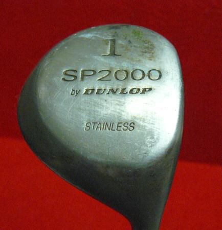 Dunlop SP2000 1 Stainless 45 Golf Club  