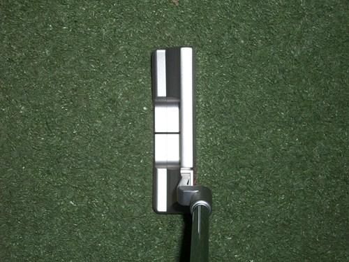 NEW 2012 Scotty Cameron CALIFORNIA MONTEREY PUTTER 34 LEFT HAND 