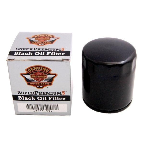 Harley Davidson Oil Filter Genuine 63731 99a  