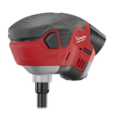 Milwaukee 2458 21 M12™ PALM NAILER KIT  