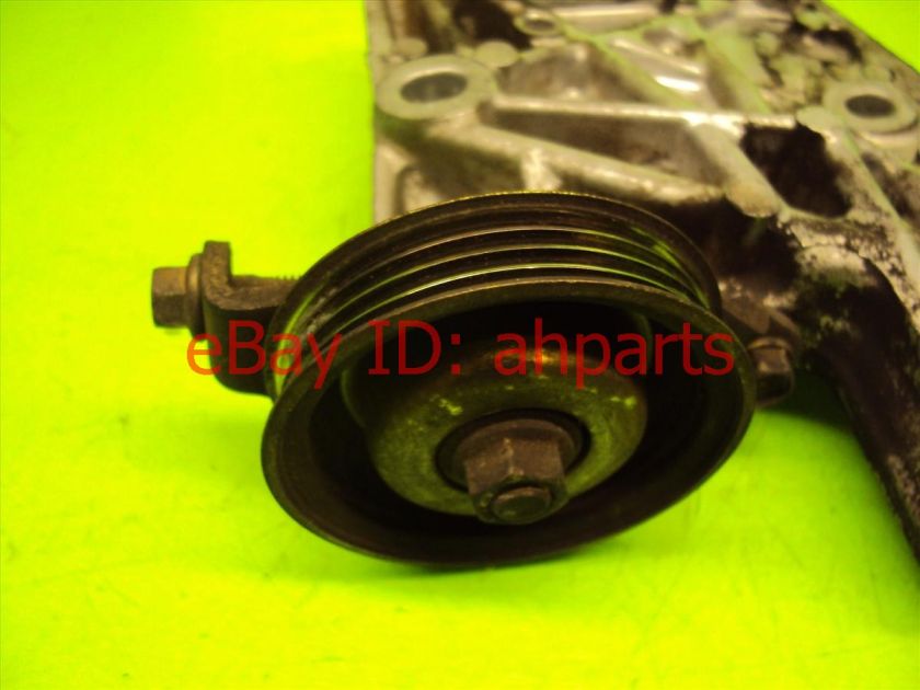 96 97 98 99 00 Honda Civic Del Sol AC Pump Compressor Bracket 38930 