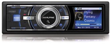 2010NEW ALPINE IDA X305S Receiver (replaces ida x305)  