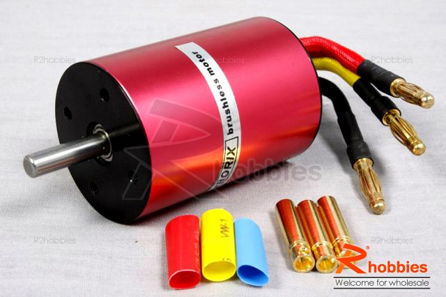 3200kv RC R/c Plane Helicopter Inrunner Brushless Motor  