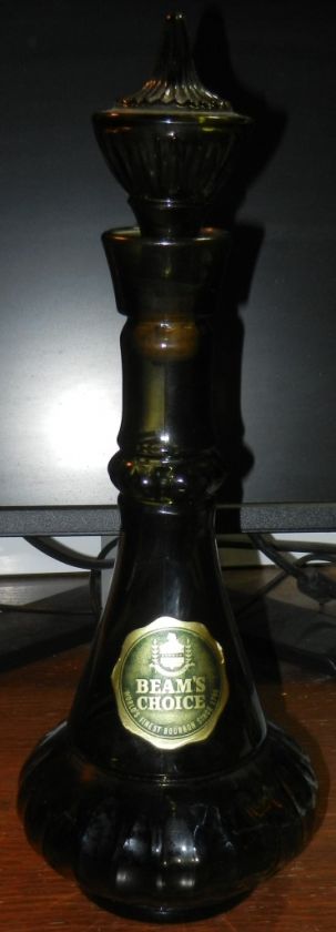 Bottle Is 14 Inches In Height 5 Inches In Diameter.