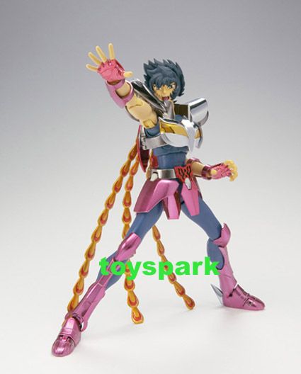 BANDAI SAINT SEIYA Myth PHOENIX IKKI Bronze Cloth V1 TV  