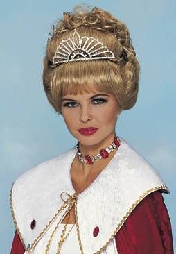 Debutante Drag Queen Deluxe Adult Costume Wig 2 COLORS  