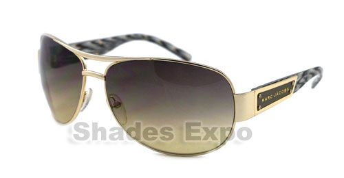 NEW MARC JACOBS SUNGLASSES MJ 125/U/S MULTI VUQ6R MJ125  