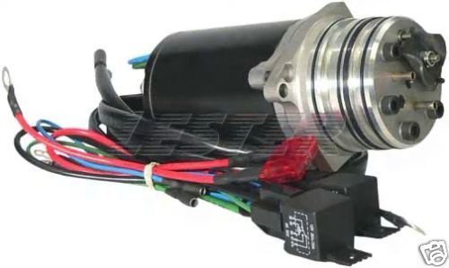 New Mercury Marine outboard 35 220 hp TILT TRIM MOTOR  