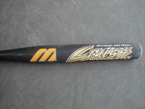 27 oz 2006 Crush G3 Mizuno Techfire Hottest ASA  