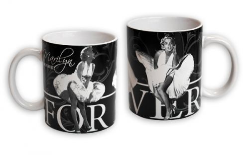 MARILYN MONROE   COFFEE MUG (Blowing Dress)  