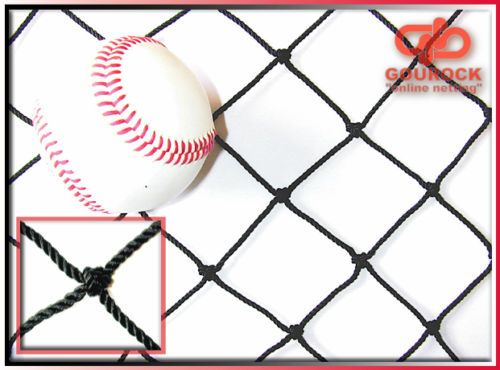 10 X 10 Nylon Netting Baseball/Multisport/General Net  