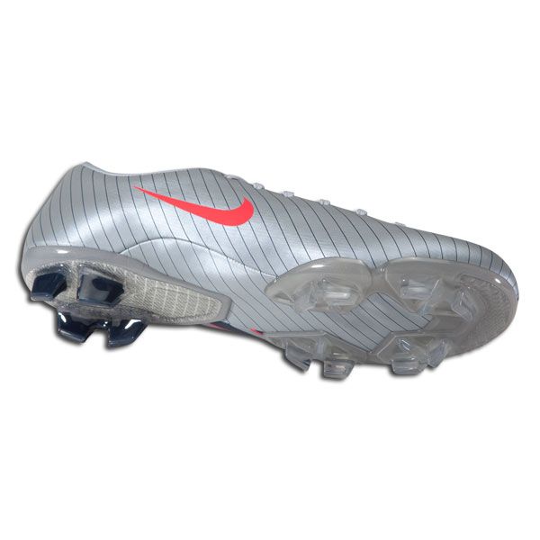 Nike Mercurial Miracle II FG Met Mach Blue/Solar Red/Dark Obsidian 