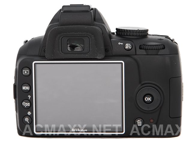 ACMAXX 3.0 HARD LCD ARMOR SCREEN PROTECTOR NIKON D5100  