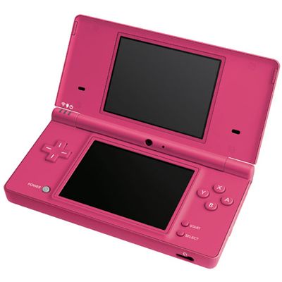 Nintendo TWLSPA DSi Portable Gaming Console 16MB 3.25  