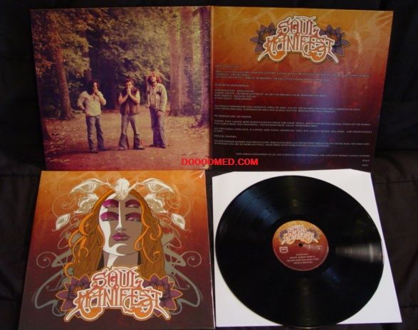 SOUL MANIFEST WHITE SEASON RETRO DOOM METAL GRAVEYARD BRANT BJORK 