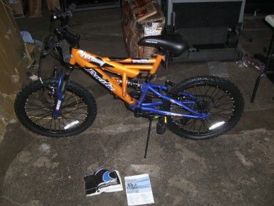 Pacific Tuscon Boys Mountain Bike 201126P LPU*  