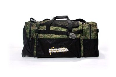 Paintball Body Bag BodyBag 2011 Mega Gear Bag  LTD CAMO  