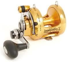 Penn International 30VSX Extreme 2 Speed Conventional Reel  