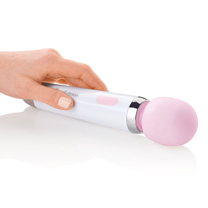 Brookstone Compact Personal Massager  